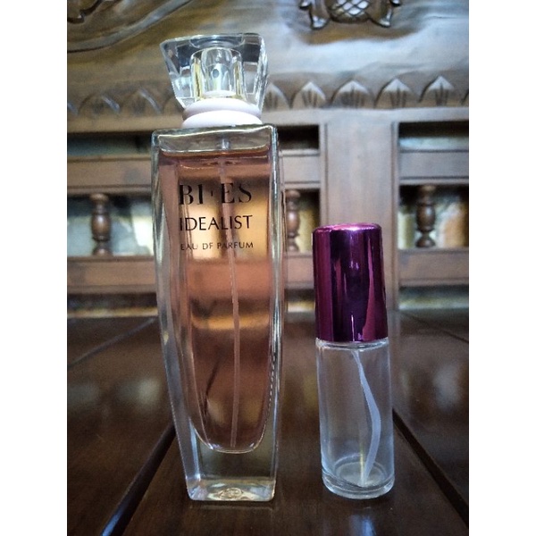 Decant bies idealist edp