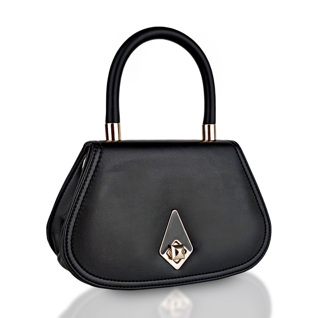 FASHIONSTOREKU TAS LEVEL TOP HANDLE LISA BAG SELEMPANG FASHION WANITA