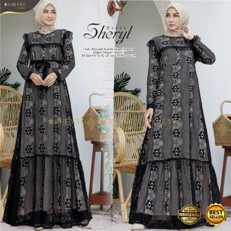 Sheryl Dress Kheyra