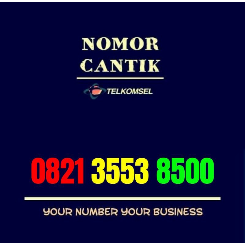 Kartu Perdana Cantik Telkomsel Kartu Perdana Cantik Simpati Nomor Cantik Telkomsel Nomor Cantik Simp
