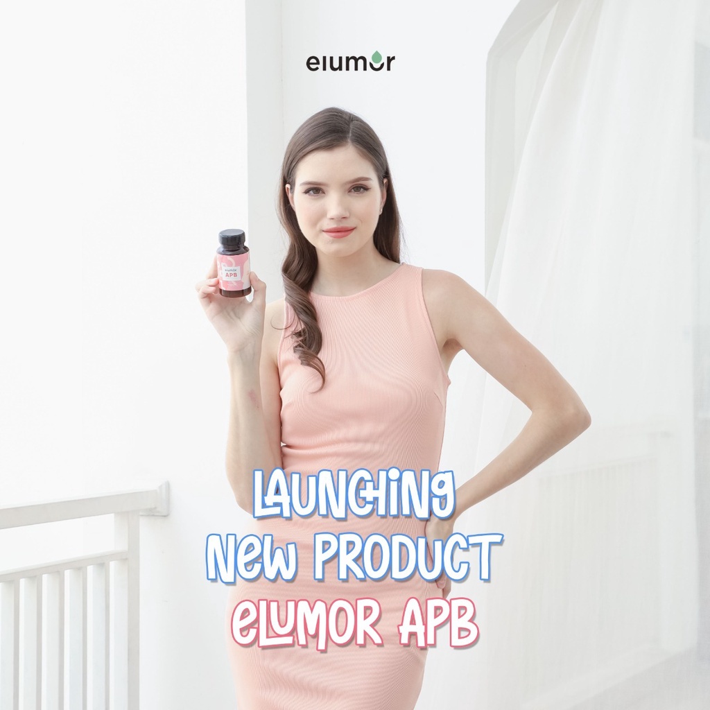 ELUMOR APB ANTI PERUT BUNCIT SLIMMING CAPSUL diet anti ribet