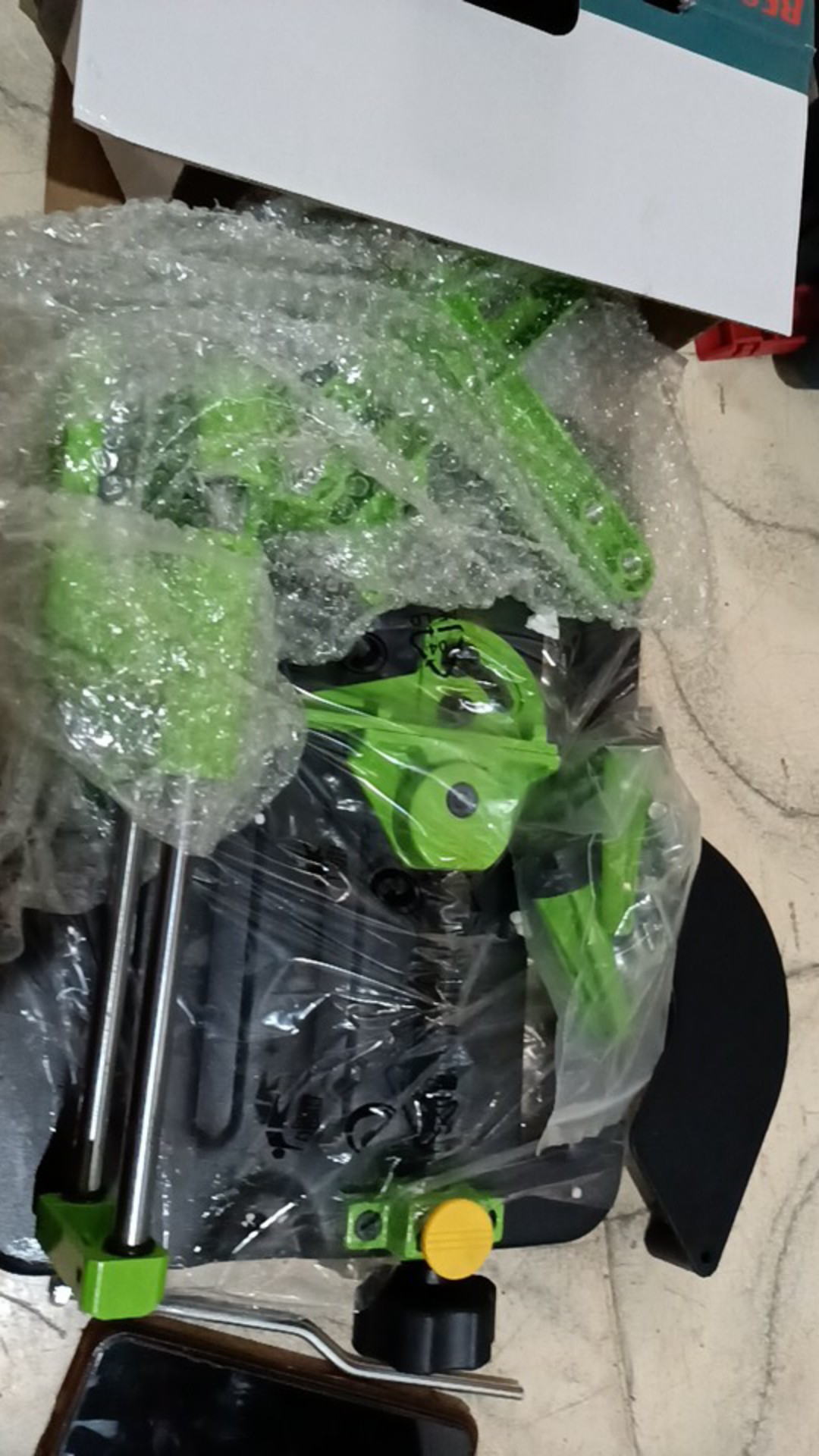 Standing Gerinda Sliding Stand Gerinda Sliding Dudukan Gerinda Sliding