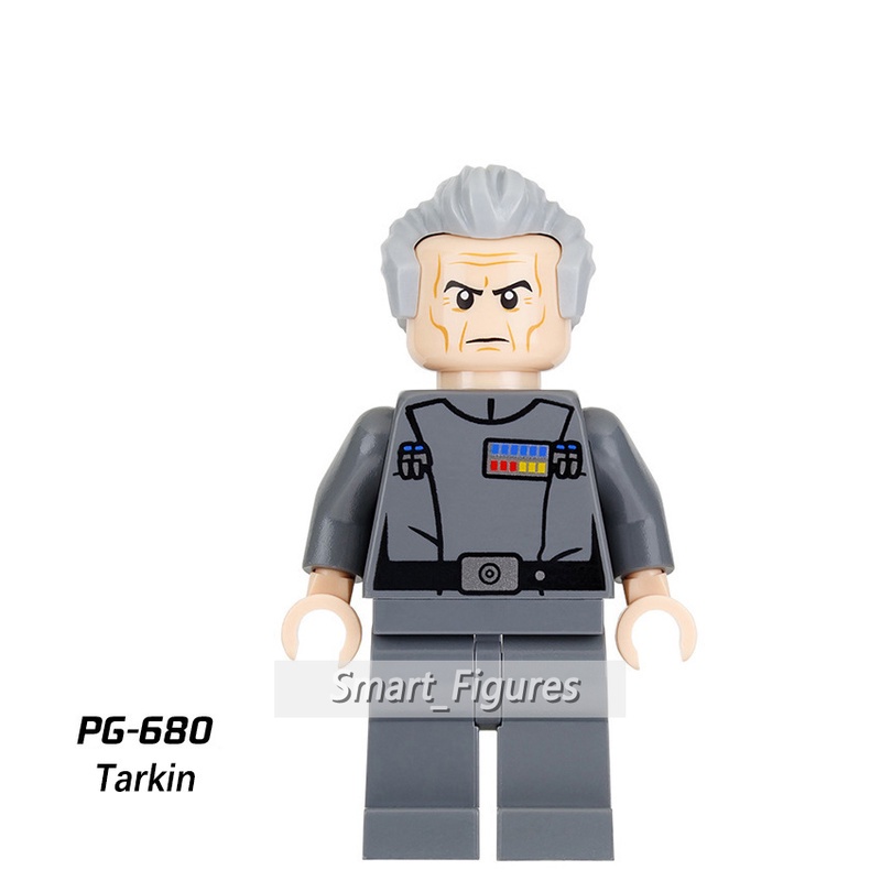 Mini Figure Luke Tarkin Han Solo Kidin Obi-Wan Satele Shan Aayla Secura Star Wars PG8034