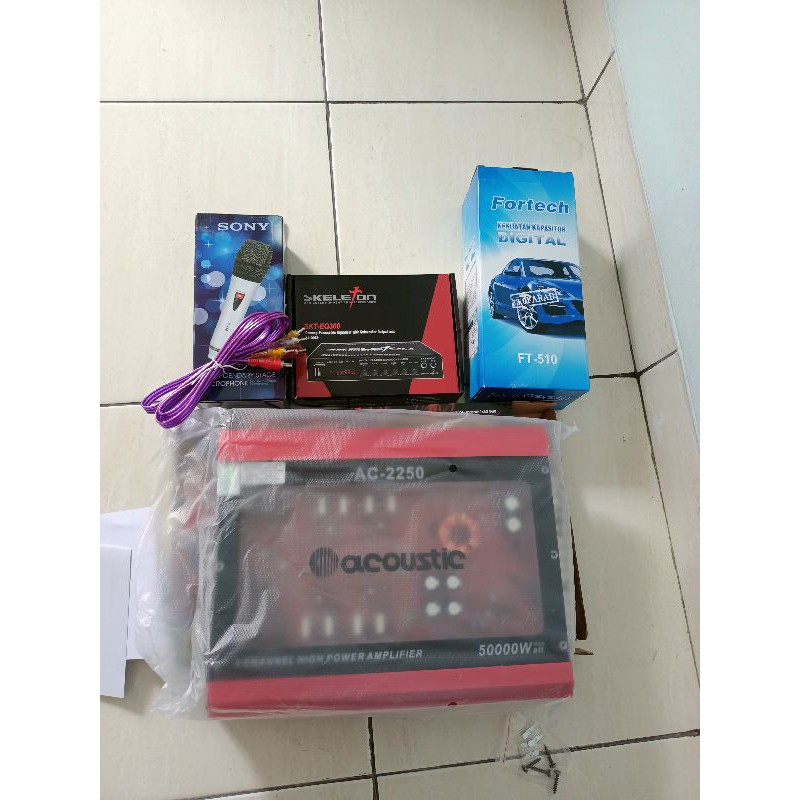 

paket komplit high quality