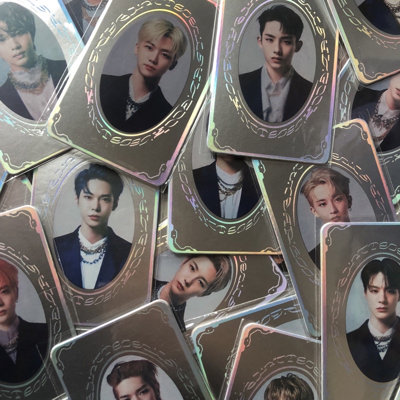 [READY] SYB NCT FANMADE CHINA