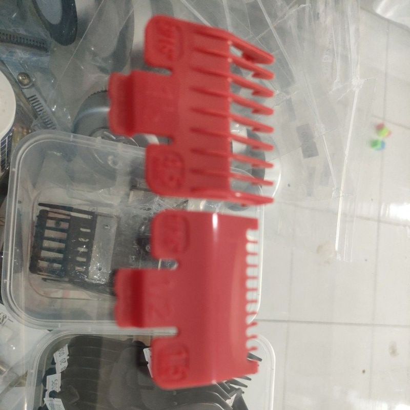 tapak/sepatu mesin cukur 0,5mm n 1,5mm