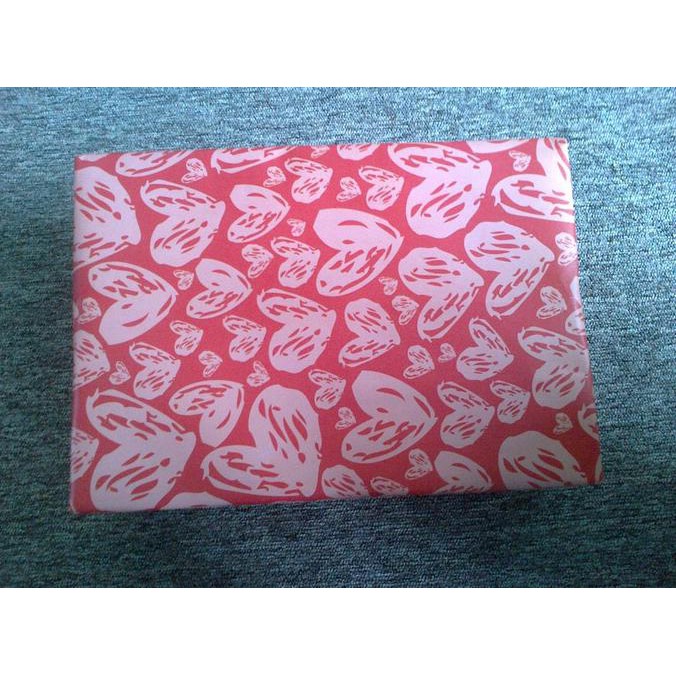 

Tambahan Bungkus Kado + Kartu Ucapan