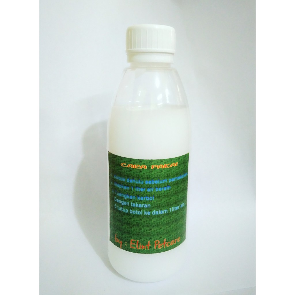 Biang Karbol Serai Kental 250ml