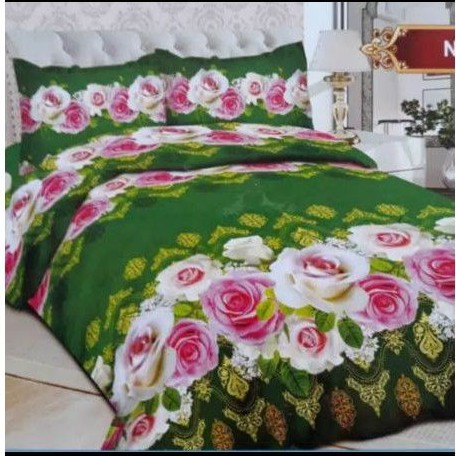 Sprei rumbai bonita no 1 uk 180x200 Nancy