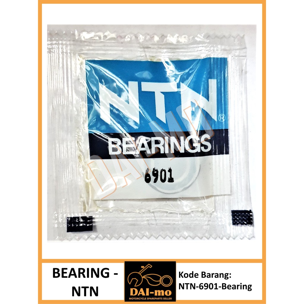 Bearing motor 6901 KOYO/ NTN 100% ASLI ORI/ Laher Bering/ Klaher/ Lahar/ Klahar Kelahar 6901