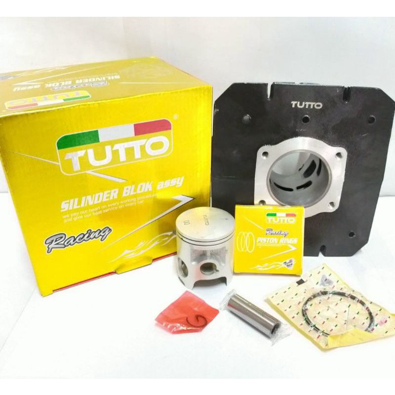 BLOK SEHER ASSY BORING ASSY CYLINDER BLOK KIT RXK RXKING TUTTO Y-1