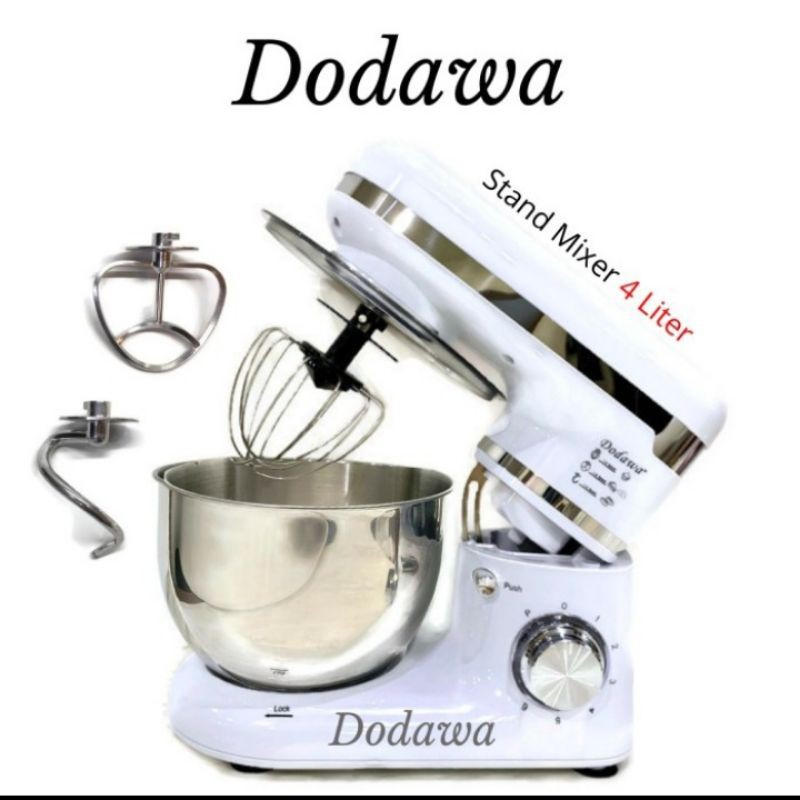 DODAWA STAND MIXER DD 7160 NEW GENERATION OF APPLIANCES WARNA PUTIH