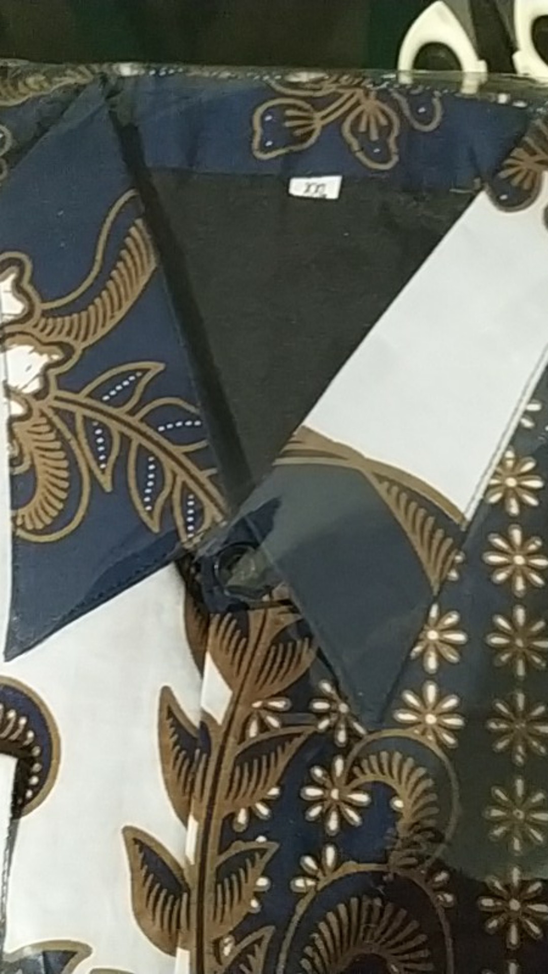 Batik Pria Rajaswa Katun Halus Sragenan Size M-xxl Asli Solo High Quality