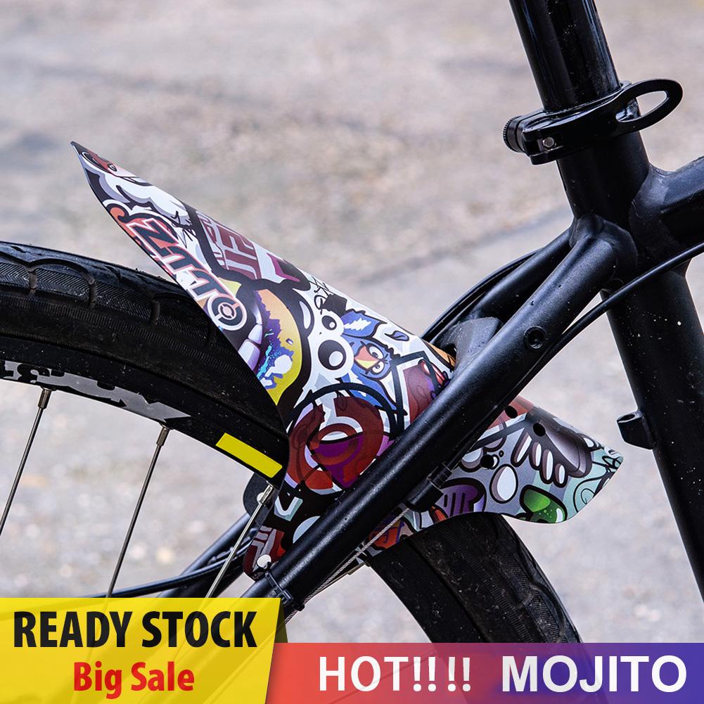 Spakbor Fender Roda Depan Belakang Sepeda Mtb Road Bike Fixie