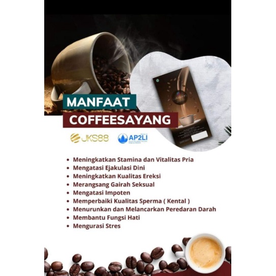 

kopi sayang