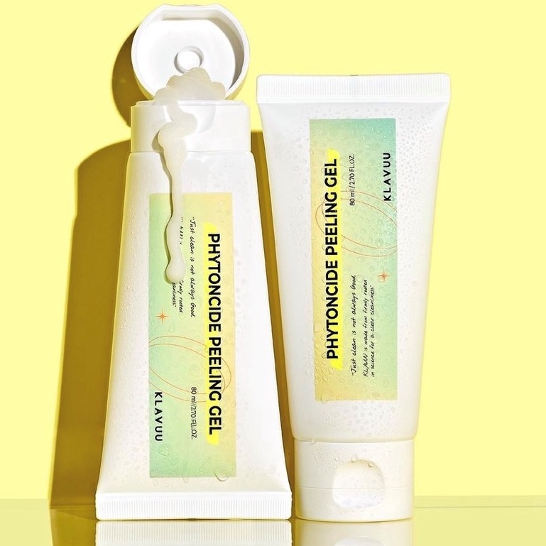 Jual KLAVUU (NEW) Phytoncide Peeling Gel 80ml Indonesia