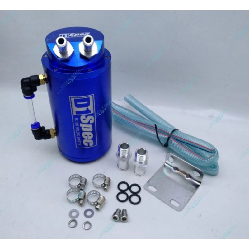 oil catch tank universal