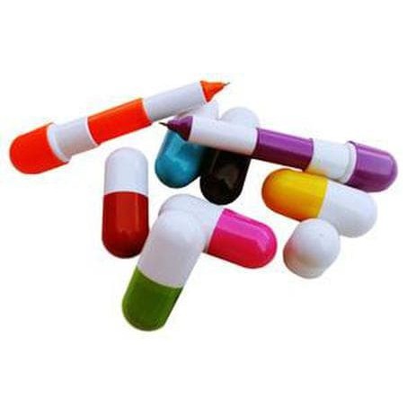 

Pulpen Kapsul Unik dan Lucu Promo