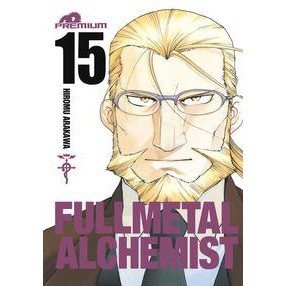 KOMIK SERIAL : Fullmetal Alchemist