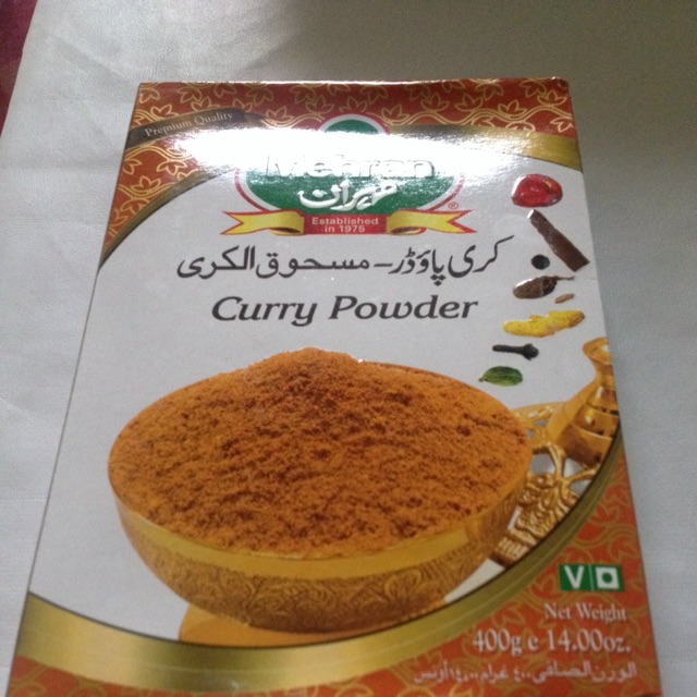 mehran curry powder