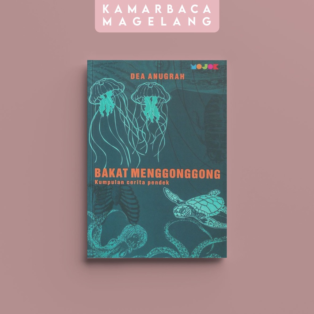 Dea Anugrah - Bakat Menggonggong