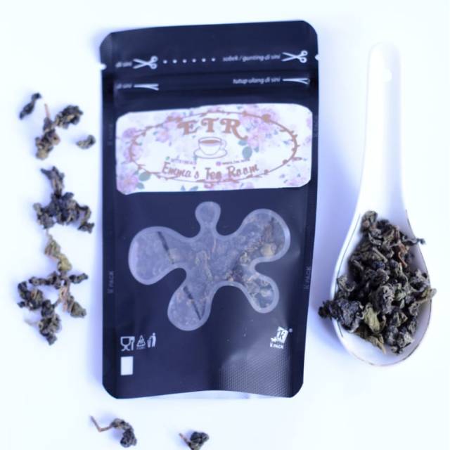 

Teh Oolong kemasan 20 gr