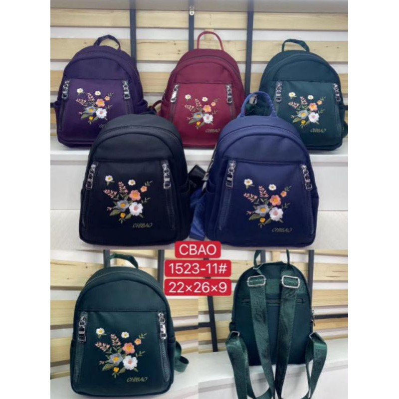 Tas Ransel  Chibao  ORI 1523-11