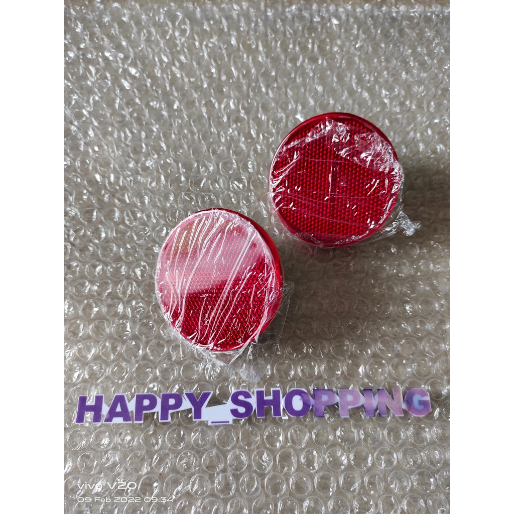 lampu reflektor lampu mata kucing avanza veloz 2012-2018