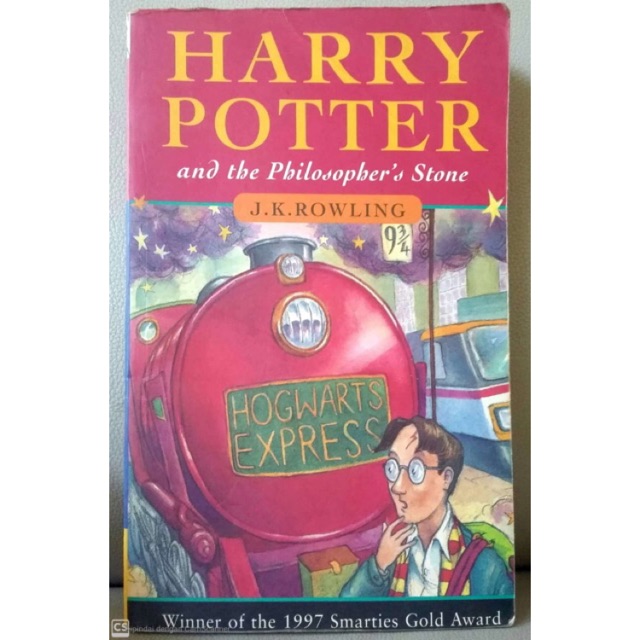 Harry Potter and the Philosopher’s Stone
