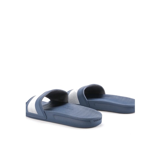 Sandal Quiksilver woodmark slide blue black