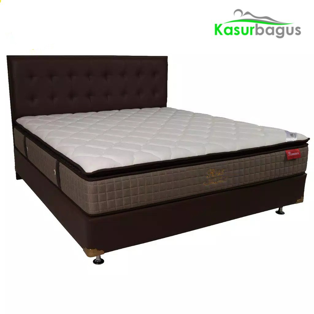 pillow top kasur