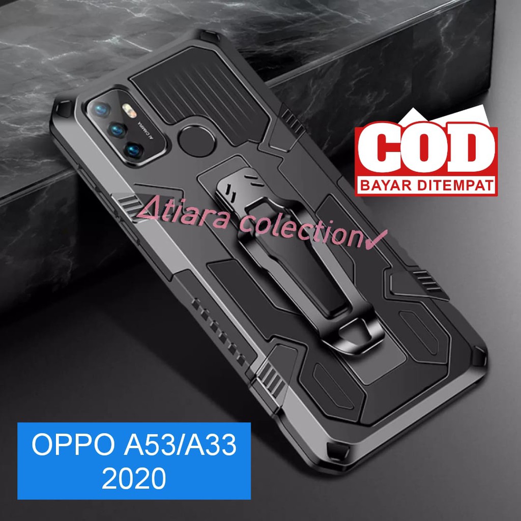 CAse OPPO A53 ( 2020 ) OPPO A33 ( 2020 ) C   ASING STANDING