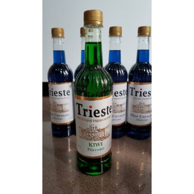 

Trieste Sirup Kiwi