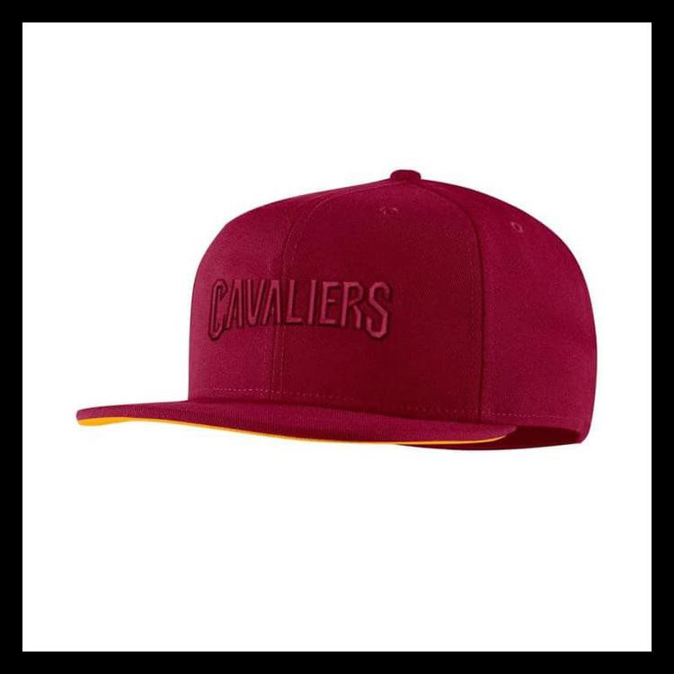 100% TERJAMIN TOPI BASKET CLEVELAND CAVALIERS AROBILL UNISEX ORIGINAL 100% TERMURAH