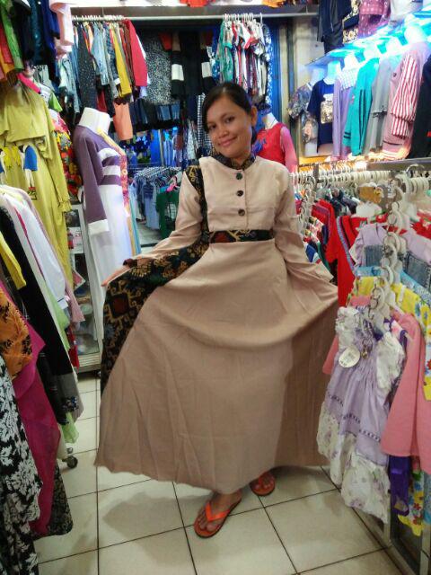 Lumbung Batik Couple Savana Termurah