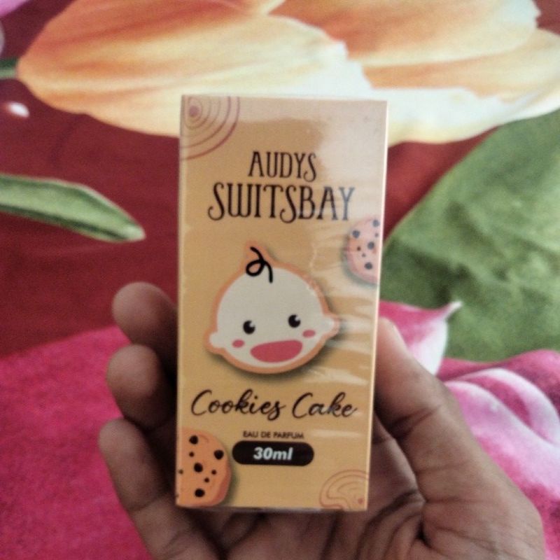 Parfum Switsbaby Cokies 30ml free pouch by indowangi parfume