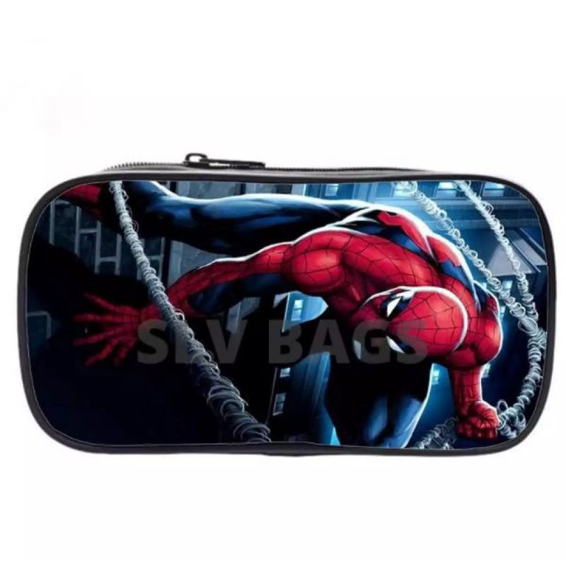 

Kotak Pensil Spiderman Gantung Anak