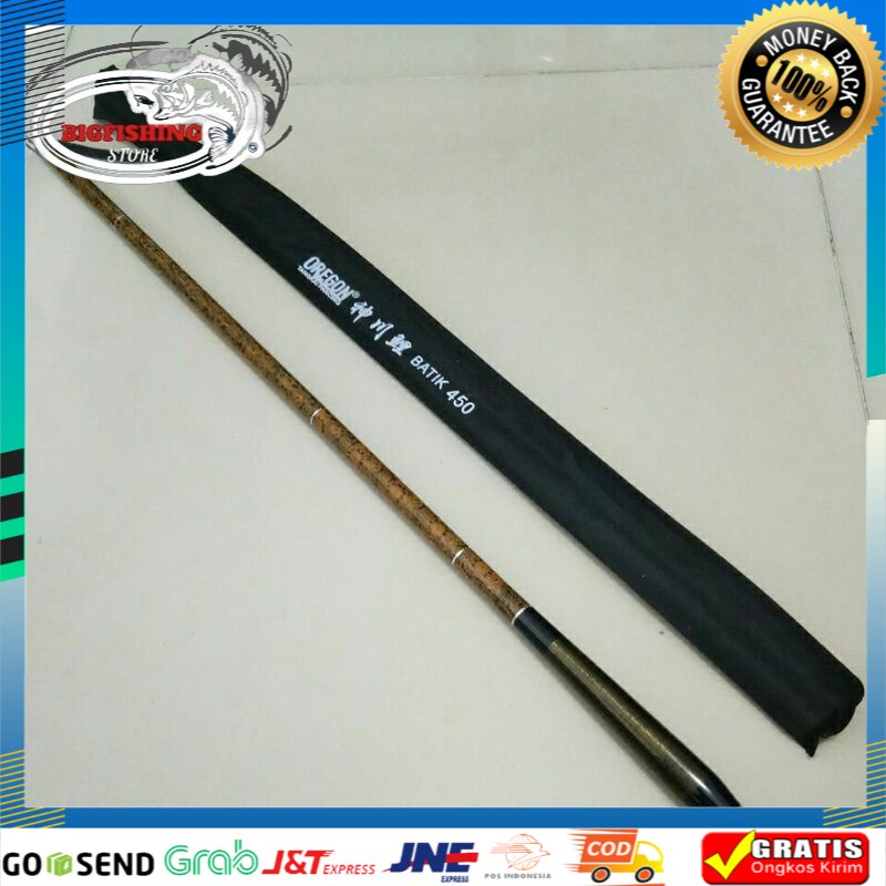 Tegek Oregon Batik 450