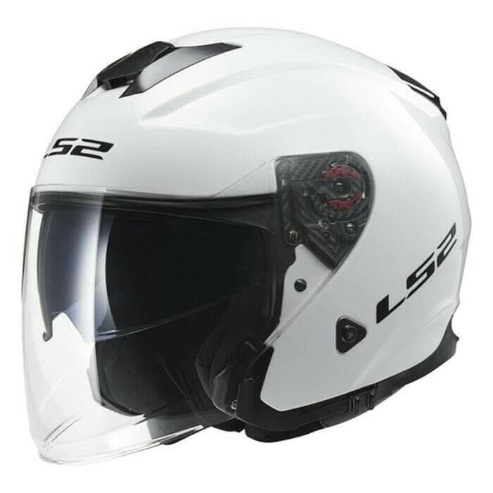 helm ls2 of 521 invinity gloss white