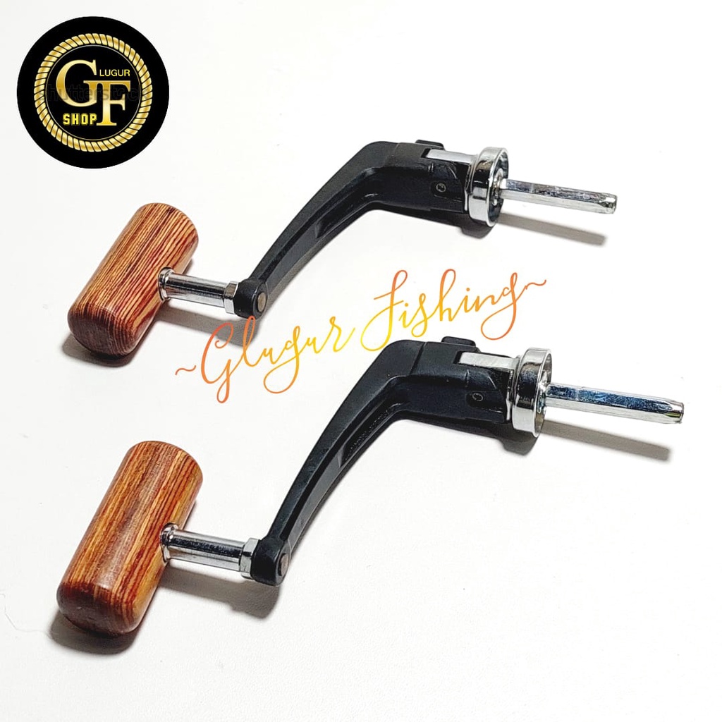 PART ORI HANDLE BANAX SX-2000/3000/4000/5000 HANDLE ASSY(63)