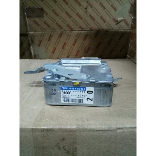 modul-Ecu stir-Computer steering New Avanza-Veloz-Xenia original 89650-Bz020 original