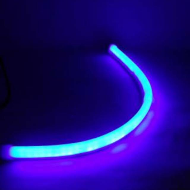 Lampu LED Alis DRL 30 Cm Motor Mobil Berkualitas