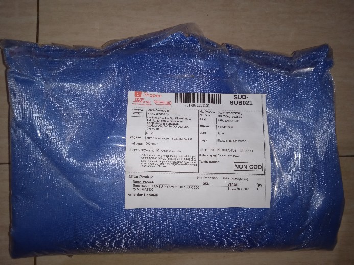 Termurah Kelambu Nyamuk Uk 180 X 200 By Megatex