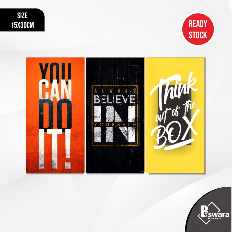 Hiasan Dinding Kamar Cowok Hiasan Kamar Tidur Cowok Aesthetic Dekorasi Rumah Quotes Motivasi Pajanga