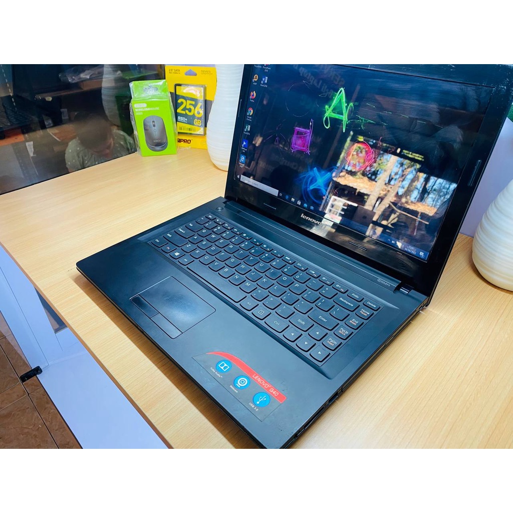 LAPTOP BEKAS SECON LENOVO G40