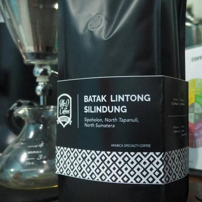 

Kopi arabica specialty Lintong 1kg | Sangat COCOK untuk Espresso base