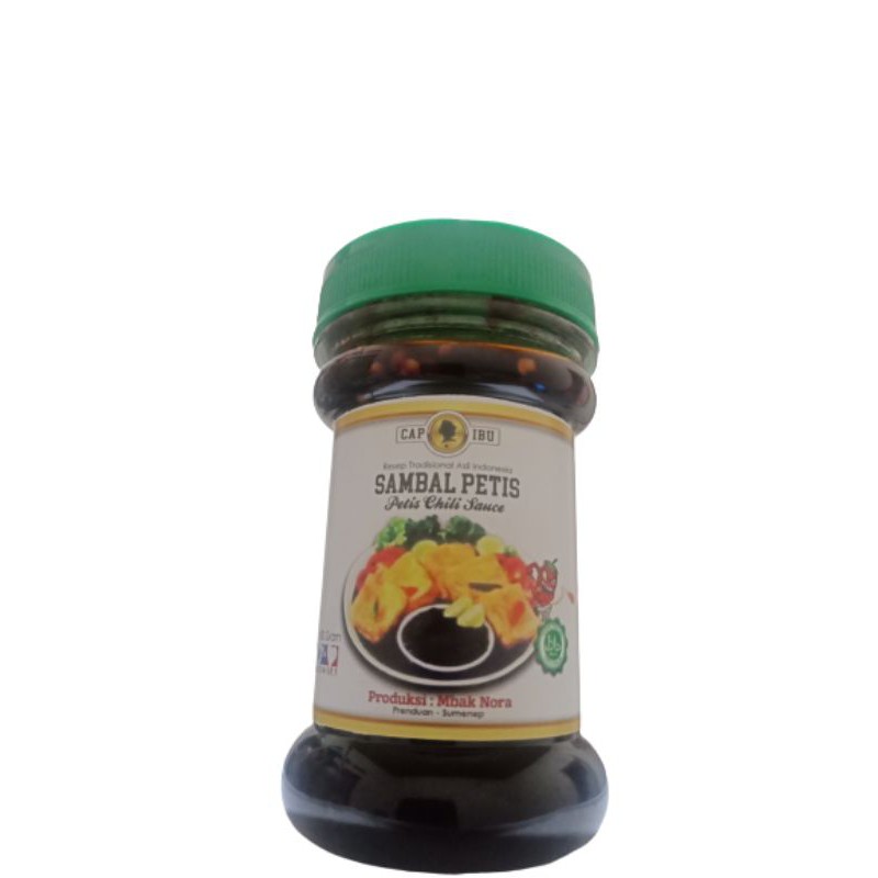 

(PALING MURAH) Sambal Petis Madura 200 gram