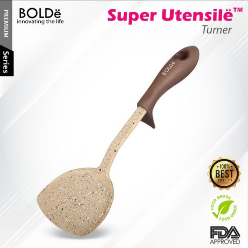 BOLDe Super Utensile Turner - Beige