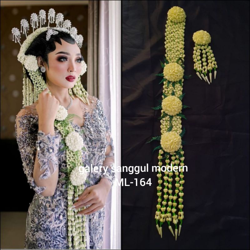 ML-164 MELATI TIBODODO SOLO PUTRI