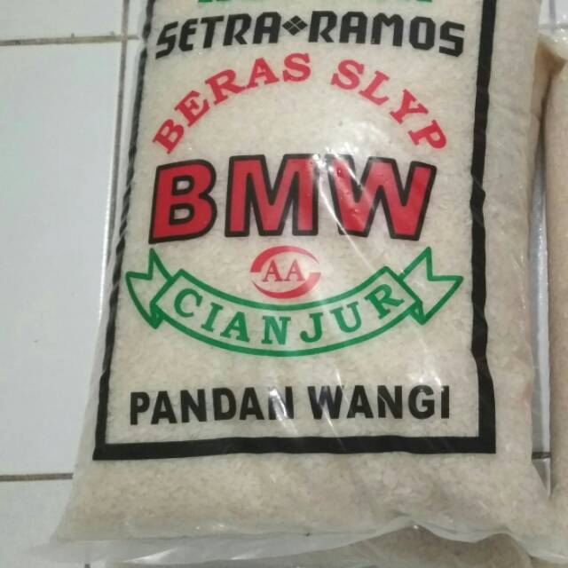 

Beras Pandan Wangi